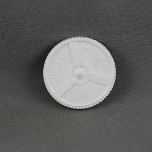 Jello Picture Discs -- #4 of 200 - Dirigibles - Picture 2 of 3